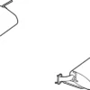 Main Exhaust Muffler Assembly - Infiniti (20100-1BT0A)