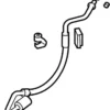 Low-Side Flexible A/C Hose - Infiniti (92480-3WK0A)