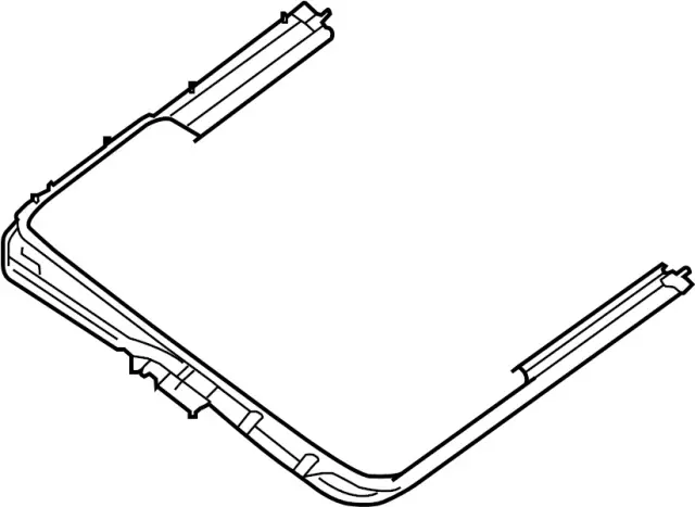Sunroof Motor - Infiniti (912957S210)