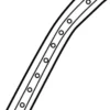 Pillar Assembly - Infiniti (G6232-5CA0A) 2 Pillar Assembly - Infiniti (G6232-5CA0A)