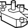 Motor - Infiniti (912326TA0B)