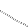 Washer Nozzle Assembly - Infiniti (28932-6SA4A) 9 Washer Nozzle Assembly - Infiniti (28932-6SA4A)
