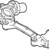 Steering Gear - Infiniti (49200-6HL0A)