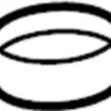 Gasket Rocker Cover - Infiniti (1327053J13)