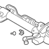 Rack And Pinion Assembly - Infiniti (49200-3WG0A)