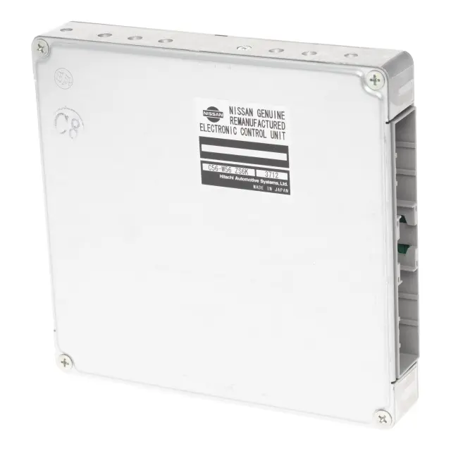 Engine Control Module (ECM) - Infiniti (2371M5Y006RE) 8 Engine Control Module (ECM) - Infiniti (2371M5Y006RE)