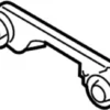 Differential Mounting Bracket Assembly - Infiniti (55419-5NA0A)