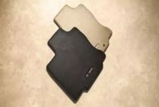Floor Mats, Carpeted, Wheat - Infiniti (999E2-R2001) 1 Floor Mats, Carpeted, Wheat - Infiniti (999E2-R2001)