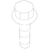 Suspension Yaw Sensor Bolt - Infiniti (081A66161A) 7 Suspension Yaw Sensor Bolt - Infiniti (081A66161A)