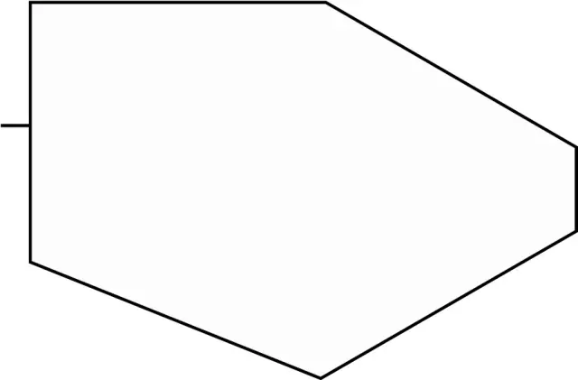 Seat Cushion Foam - Infiniti (88300-5NB0B) 1 Seat Cushion Foam - Infiniti (88300-5NB0B)