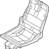 Frame Assembly - Infiniti (88060-9NV0A)