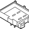 Fuse Box Cover - Infiniti (243821LA1C)