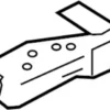Engine Mount Bracket - Infiniti (11272-4HK5A) 4 Engine Mount Bracket - Infiniti (11272-4HK5A)