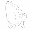 Temperature Controlled Seat Blower Motor - Infiniti (873347BA0A) 6 Temperature Controlled Seat Blower Motor - Infiniti (873347BA0A)