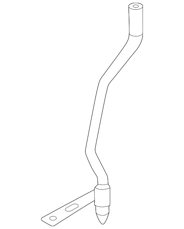 Drain Hose - Infiniti (92590-7KA0A)