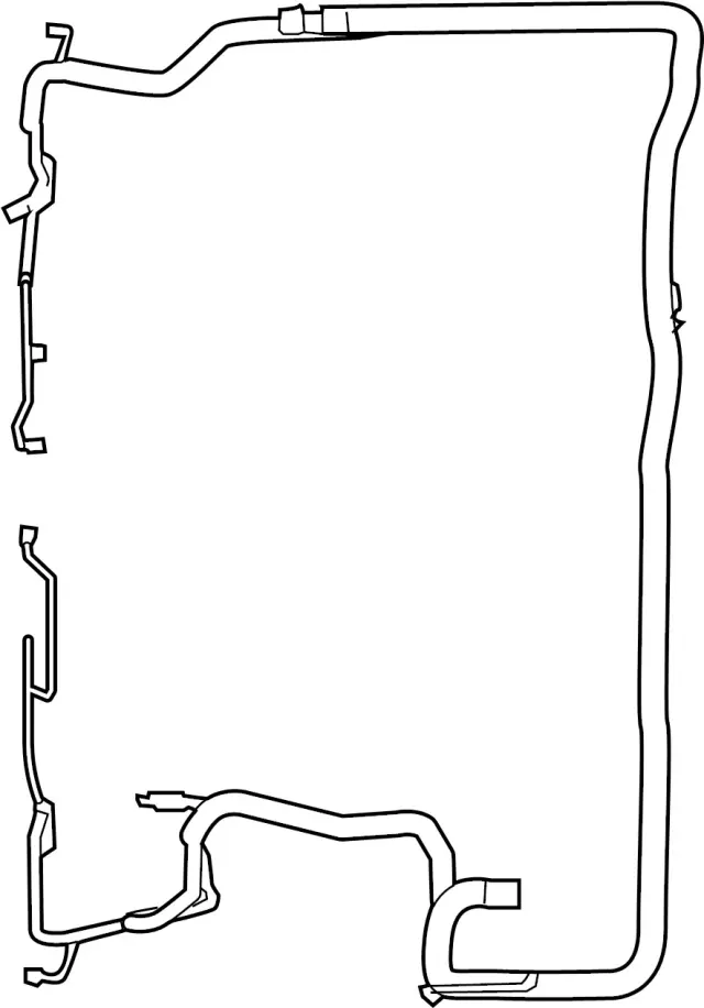 Engine Room Harness - Infiniti (24012-6HN8B) 1 Engine Room Harness - Infiniti (24012-6HN8B)