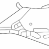 Door Mirror Trim Ring - Infiniti (963127JA0A)