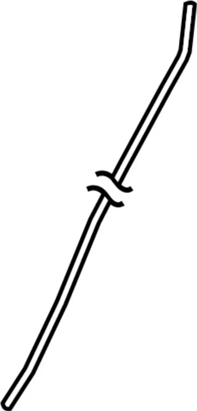 Drain Hose - Infiniti (91391-1BA1A)