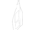 Rear Fender Extension, Right - Infiniti (G8118-5VGMA)