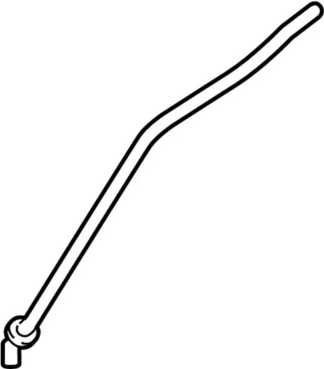 Drain Hose - Infiniti (92590-1MA0A) 1 Drain Hose - Infiniti (92590-1MA0A)