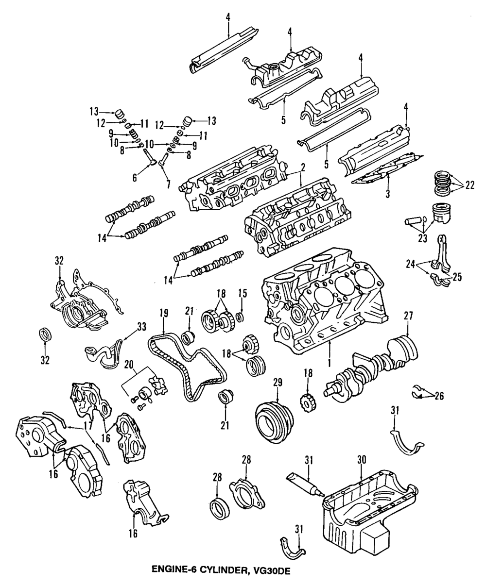 Timing Belt - Infiniti (1302845P86) 1 Timing Belt - Infiniti (1302845P86)
