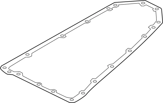 Pan Gasket - Infiniti (313971XF0D) 1 Pan Gasket - Infiniti (313971XF0D)
