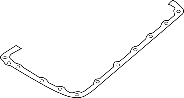 Pan Gasket - Infiniti (313971XF0D) 4 Pan Gasket - Infiniti (313971XF0D)