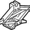 Floor Jack - Infiniti (99550EJ26C) 6 Floor Jack - Infiniti (99550EJ26C)