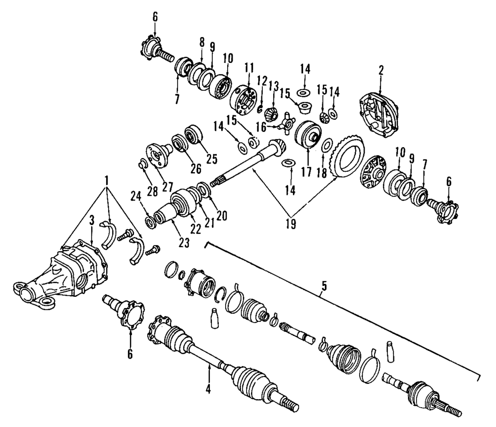 Cover Gasket - Infiniti (3832040F02)