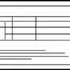 A/C System Information Label - Infiniti (27090C988B)