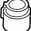 Power Steering Pump Reservoir - Infiniti (49192AA000)