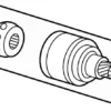 Cv Joint Kit - Infiniti (39711-4GA0A) 7 Cv Joint Kit - Infiniti (39711-4GA0A)