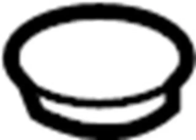 Hood Prop Rod Grommet - Infiniti (65512R3000) 3 Hood Prop Rod Grommet - Infiniti (65512R3000)