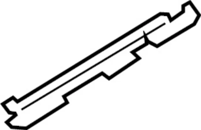 Sunroof Guide Jaw - Infiniti (91359-JK03A)