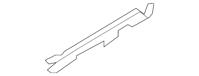 Sunroof Guide Jaw - Infiniti (91359-JK03A)