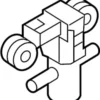 Vapor Canister Purge Solenoid - Infiniti (14930-1MG0D) 3 Vapor Canister Purge Solenoid - Infiniti (14930-1MG0D)