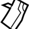 Seat Frame Trim Panel - Infiniti (89457-1LB0A) 2 Seat Frame Trim Panel - Infiniti (89457-1LB0A)
