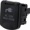 12 Volt Accessory Power Outlet - Infiniti (253273JA0A) 4 12 Volt Accessory Power Outlet - Infiniti (253273JA0A)