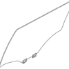 Door Glass - Infiniti (823007KA0A) 7 Door Glass - Infiniti (823007KA0A)