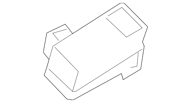 Fuse Box Cover - Infiniti (24382JL00C) 2 Fuse Box Cover - Infiniti (24382JL00C)