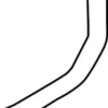 Engine Coolant Hose - Infiniti (140565CA0B) 7 Engine Coolant Hose - Infiniti (140565CA0B)