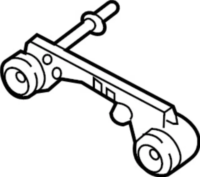 Differential Housing Support - Infiniti (554193JA0A)