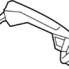 Exterior Door Handle - Infiniti (80641-5DB8A)