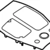 Automatic Transmission Shift Cover Plate - Infiniti (96915-1A81A) 3 Automatic Transmission Shift Cover Plate - Infiniti (96915-1A81A)