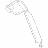 Side Gate Trim - Infiniti (909037JA0A)