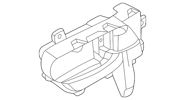Inside Door Handle, Right - Infiniti (80670-5NA8B) 3 Inside Door Handle, Right - Infiniti (80670-5NA8B)