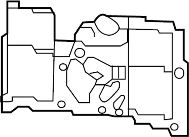 Parking Aid Sensor Housing - Infiniti (28533-5DB8C) 1 Parking Aid Sensor Housing - Infiniti (28533-5DB8C)