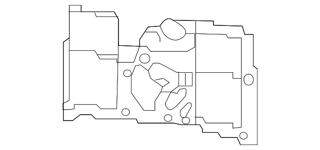 Parking Aid Sensor Housing - Infiniti (28533-5DB8C) 2 Parking Aid Sensor Housing - Infiniti (28533-5DB8C)