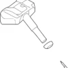 Tire Pressure Monitoring System (TPMS) Sensor - Infiniti (40700-4GA0B)