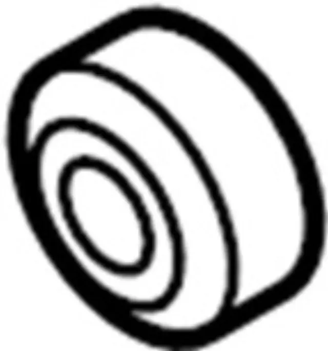 Bearing - Infiniti (38140EA000)